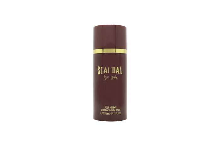 Jean Paul Gaultier Scandal Pour Homme Desodorante Spray 150 ml