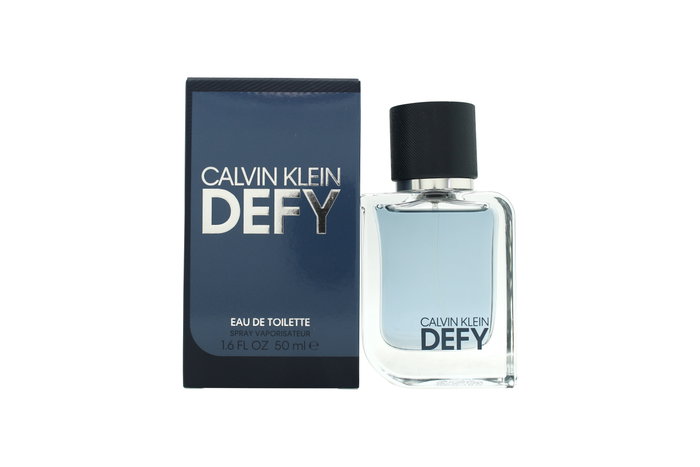Calvin Klein Defy Eau de Toilette 50 ml Spray Calvin Klein Defy Eau de Toilette 50 ml Spray