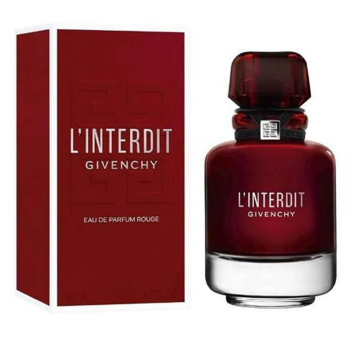 Givenchy L'Interdit Eau de Parfum Rouge 50 ml