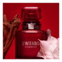 Givenchy L'Interdit Rouge Eau de Parfum - Perfume Vaporizador para Mujer, 50 ml