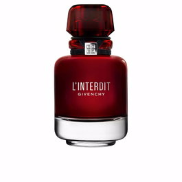 L’INTERDIT ROUGE