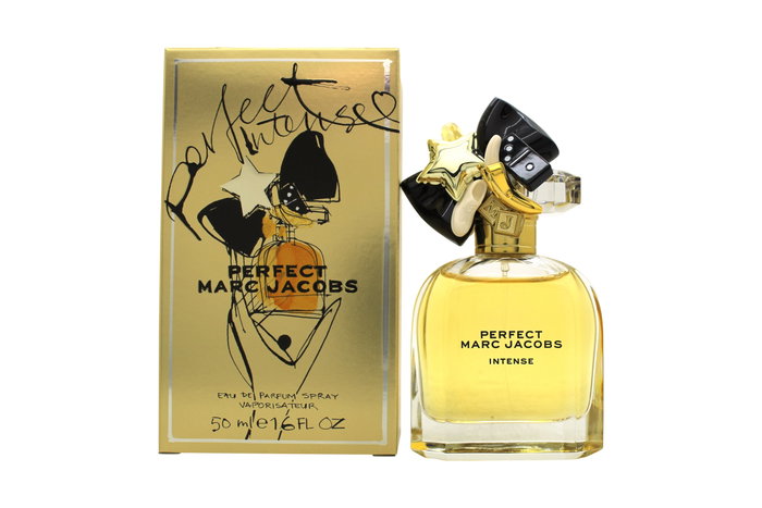 Marc Jacobs Perfect Intense Eau de Parfum 50 ml Marc Jacobs Perfect Intense Eau de Parfum 50 ml