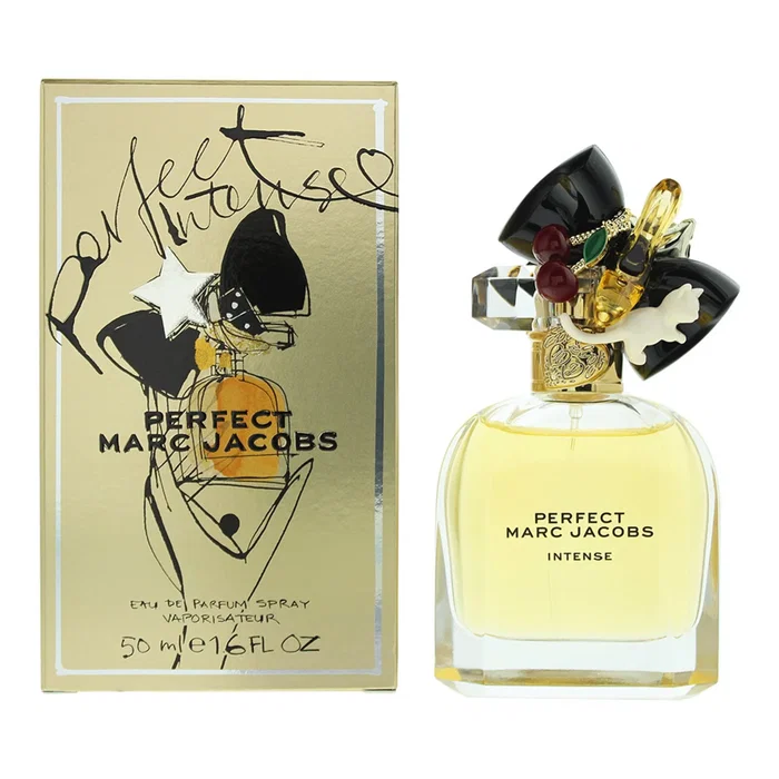 Marc Jacobs Perfect Intense Eau de Parfum 50 ml Marc Jacobs Perfect Intense Eau de Parfum 50 ml