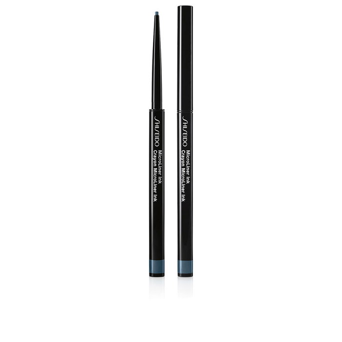 Shiseido Microliner Ink #08 Matte Teal - Delineador de Ojos Retráctil Ultrafino, Acabado Mate, Larga Duración y Resistente al Agua - 0.08g Shiseido Microliner Ink #08 Matte Teal - Delineador de Ojos Retráctil Ultrafino, Acabado Mate, Larga Duración y Resistente al Agua - 0.08g