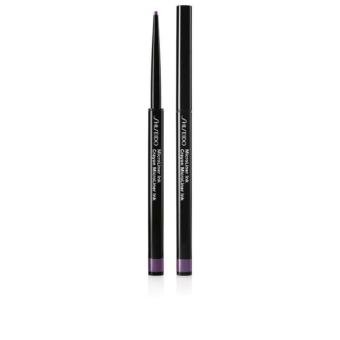 Shiseido #09 Microliner Ink - Delineador de Ojos Líquido Retráctil Ultra Fino, Mate, Color Violeta, Alta Pigmentación, Resistente al Agua y Larga Duración - 0.08 g Shiseido #09 Microliner Ink - Delineador de Ojos Líquido Retráctil Ultra Fino, Mate, Color Violeta, Alta Pigmentación, Resistente al Agua y Larga Duración - 0.08 g