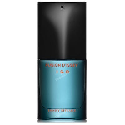 Issey Miyake Fusion d'Issey IGO Eau de Toilette 80ml + 20ml Spray Cap To Go Issey Miyake Fusion d'Issey IGO Eau de Toilette 80ml + 20ml Spray Cap To Go