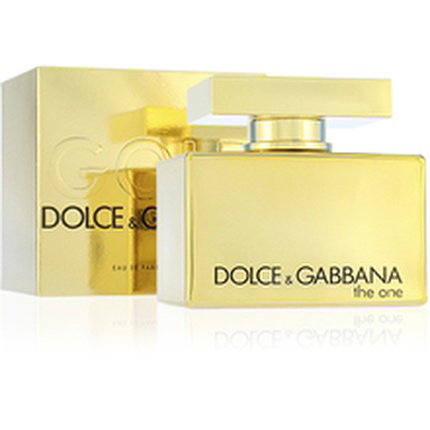 Dolce & Gabbana The One Gold Eau de Parfum Intense 75 ml Dolce & Gabbana The One Gold Eau de Parfum Intense 75 ml