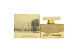 Dolce & Gabbana The One Gold Eau de Parfum Intense 75 ml