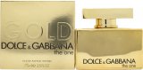 Dolce & Gabbana The One Gold Eau de Parfum Intense 75 ml