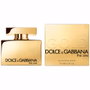 Dolce & Gabbana The One Gold Eau de Parfum Intense 75ml