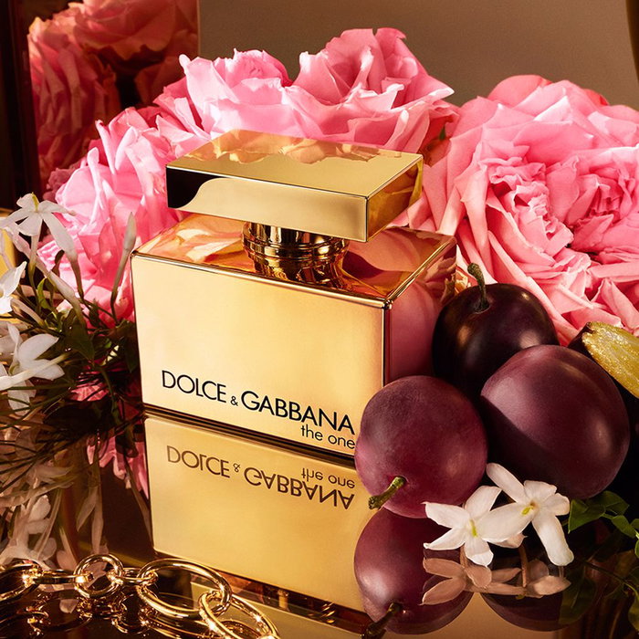 Dolce & Gabbana The One Gold Eau de Parfum Intense 75ml