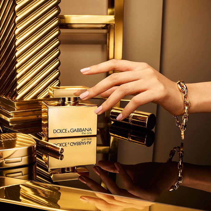 Dolce & Gabbana The One Gold Eau de Parfum Intense 75ml