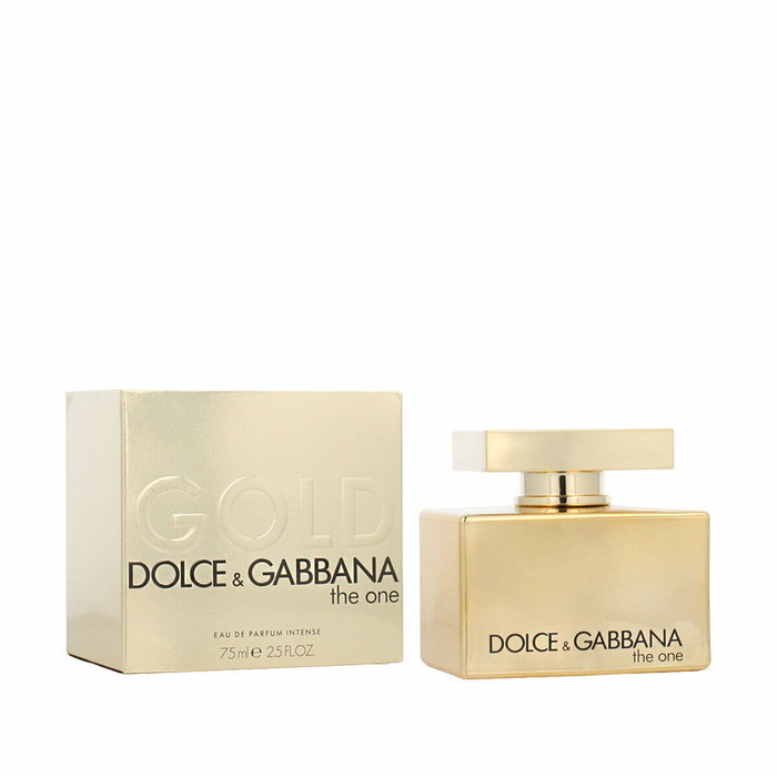 Dolce & Gabbana The One Gold Eau de Parfum Intense 75ml