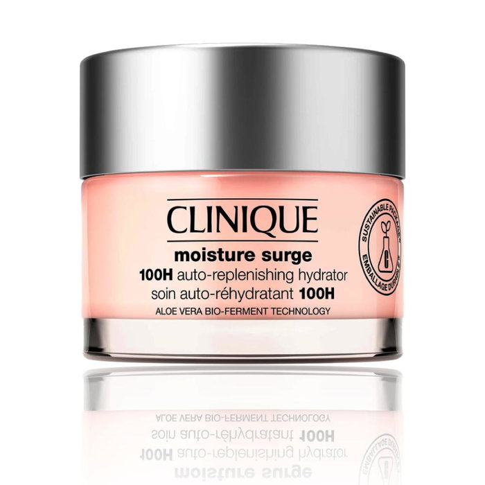 Clinique Moisture Surge 100H Crema Hidratante Intensiva para Piel Seca y Mixta, 30 ml Clinique Moisture Surge 100H Crema Hidratante Intensiva para Piel Seca y Mixta, 30 ml