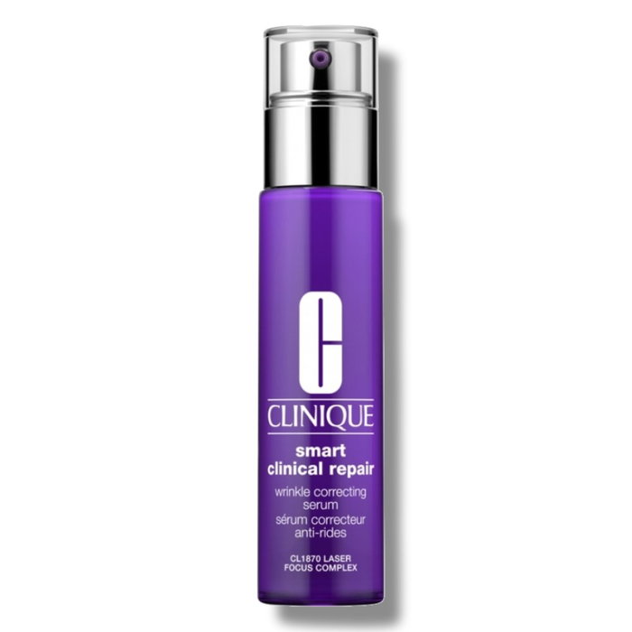 Clinique Smart Custom Repair Serum Antiedad Reparador para Rostro, 50ml
