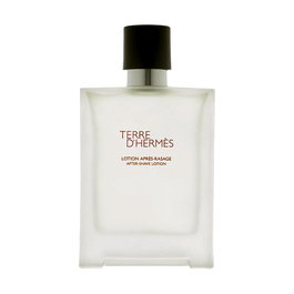 Hermès Terre d'Hermès Loción para después del afeitado 100 ml