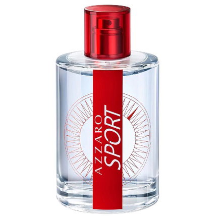 Azzaro Sport Eau de Toilette 100 ml Spray Azzaro Sport Eau de Toilette 100 ml Spray