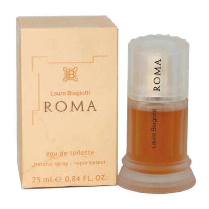 Laura Biagiotti Roma Eau de Toilette 25 ml