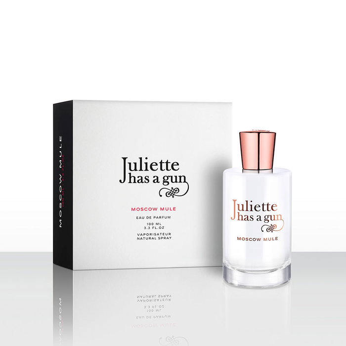 Juliette Has A Gun - MOSCOW MULE Eau de Parfum Unisex - Perfume Vaporizador - 100 ml