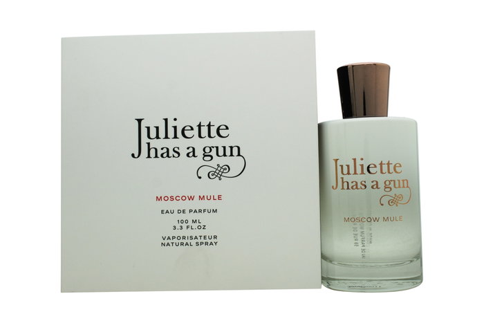 Juliette Has A Gun MOSCOW MULE Eau de Parfum 100 ml
