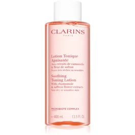 Clarins Loción Tónica Apaisante 400 ml
