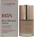 Clarins Skin Illusion Velvet 105N