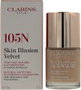 Clarins Skin Illusion Velvet 105N