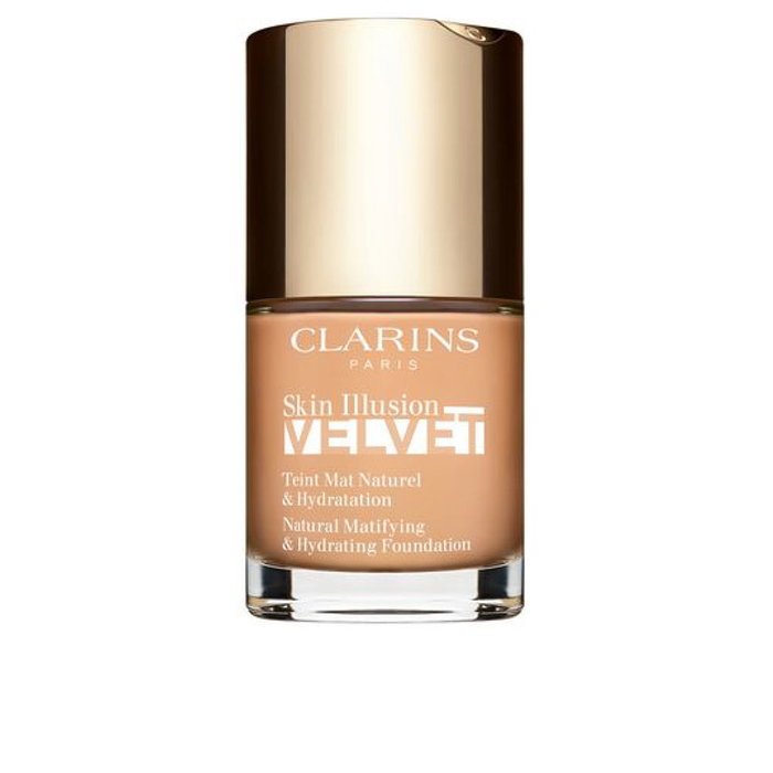 Clarins Skin Illusion Velvet 107C