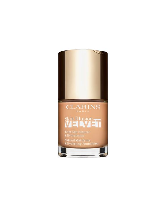 Skin Illusion Velvet Foundation, Mate, Base líquida, 107C, Beige, 30 ml Skin Illusion Velvet Foundation, Mate, Base líquida, 107C, Beige, 30 ml