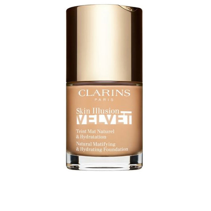 Clarins Skin Illusion Velvet Base de Maquillaje Suero Acabado Mate Tono #108,3N - 30 ml Clarins Skin Illusion Velvet Base de Maquillaje Suero Acabado Mate Tono #108,3N - 30 ml