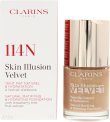 Clarins Skin Illusion Velvet 114N 30 ml