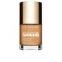 Clarins Skin Illusion Velvet Base de Maquillaje Sérum con Acabado Mate Ultranatural y Complejo Anticontaminación, Ton #114N, 30 ml
