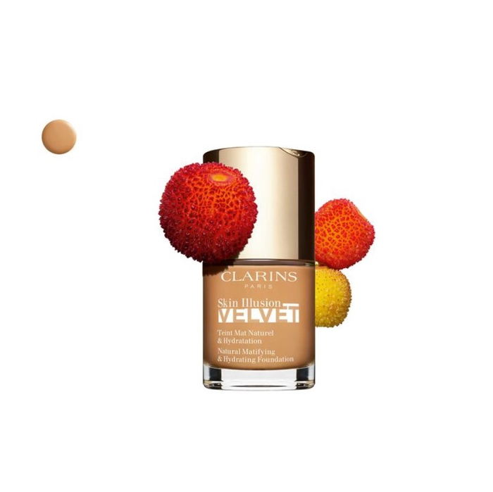 Clarins Skin Illusion Velvet 114N