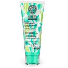 NATURA SIBERICA Bereza Mascarilla Facial Minimizadora de Poros 100ml