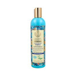 NATURA SIBERICA OBLEPIKHA Champú para cabello débil y dañado 400ml