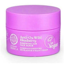 Natura Siberica ANTI-OX WILD BLUEBERRY Exfoliante Facial 50 ml