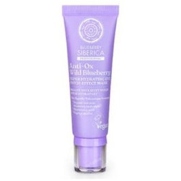 NATURA SIBERICA ANTI-OX WILD BLUEBERRY mascarilla contorno ojos 30g