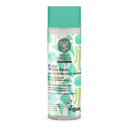 NATURA SIBERICA Bereza Tónico Facial Clarificante