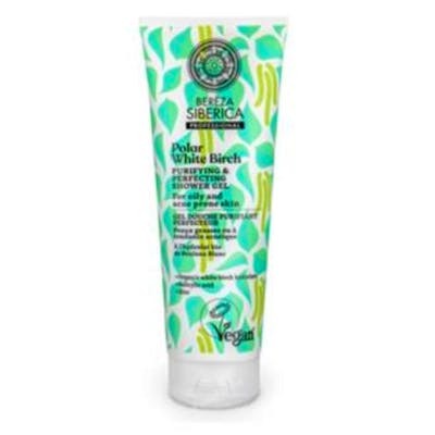 NATURA SIBERICA BEREZA Gel de ducha purificante NATURA SIBERICA BEREZA Gel de ducha purificante