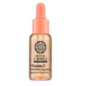 Natura Siberica Serum Facial Antioxidante Oblepikha C-Berrica 30ml Natura Siberica Serum Facial Antioxidante Oblepikha C-Berrica 30ml