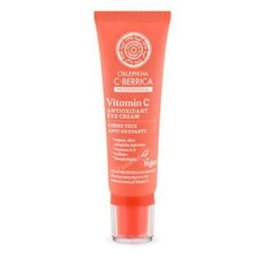Natura Siberica Oblepikha C-Berrica Contorno de Ojos Antioxidante 30 ml