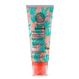 NATURA SIBERICA OBLEPIKHA C-BERRICA mascarilla energia tubo 100ml