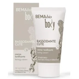 BEMA Crema Tonificante Corporal 150ml Bio