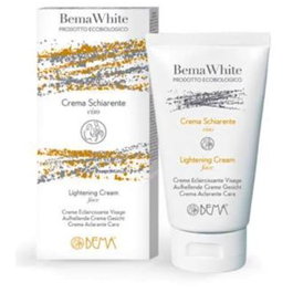 BEMA WHITE Crema Facial Aclarante BIO 50ml
