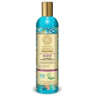 Natura Siberica Oblepikha Champú Para Cabello Normal a Graso - 400 ml Natura Siberica Oblepikha Champú Para Cabello Normal a Graso - 400 ml