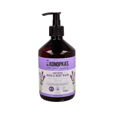 DR. KONOPKA´S Jabón de Manos y Cuerpo Calmante 500ml DR. KONOPKA´S Jabón de Manos y Cuerpo Calmante 500ml