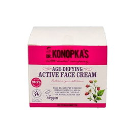 DR. KONOPKA´S Crema Facial Antienvejecimiento Vegan 50ml