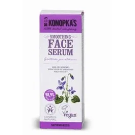 DR. KONOPKA'S Sérum Facial Suavizante Piel 30 ml - Vegano - Cosmos Natural