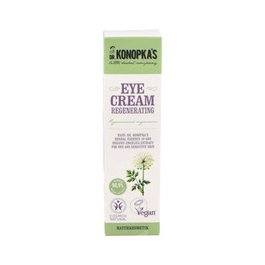 DR. KONOPKA´S Crema Contorno de Ojos Regeneradora 20ml Vegan