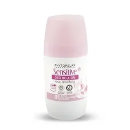 Harbor Desodorante Sensitive Roll-On 50 ml - Desodorante en roll-on para piel sensible